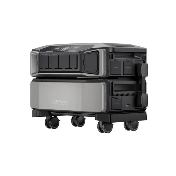 Комплект EcoFLow DELTA Pro ULTRA та додаткова батарея DELTA Pro ULTRA