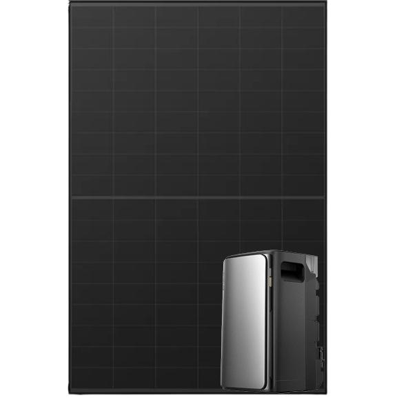 Комплект STREAM Ultra Сонячна панель AIKO-A445-MAH54Mb, 445 Вт