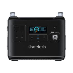 Портативна зарядна станція CHOETECH 2000W Powerstation (BS006)