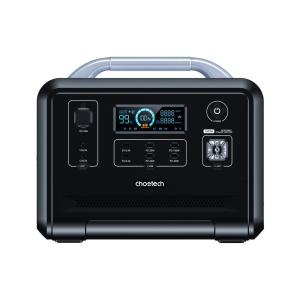 Портативна зарядна станція CHOETECH 1200W Powerstation (BS005)