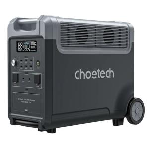 Портативна зарядна станція CHOETECH 3600W parallel (BS066-Main)