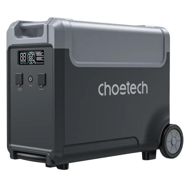 Додаткова батарея CHOETECH 3840Wh battery pack (BS066-Battery)