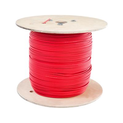 Кабель для сонячних панелей KBE Solar DB+ 6,00 Q red (RT) verz EN 50618, IEC 62930, 2 PFG 116910.19