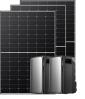  Комплект EcoFlow STREAM ULTRA/AC PRO 3х435 Сонячні панелі Longi Solar LR5-54HTH-435M - Комплекты резервного питания для квартиры и дома на рынке Барабашова