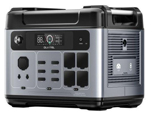 Зарядна станція OUKITEL P2001E PLUS