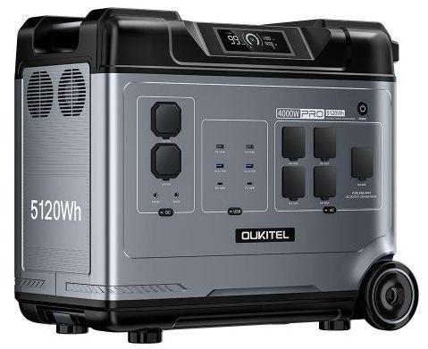 Зарядна станція OUKITEL P5000E PRO