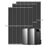  Комплект EcoFlow STREAM ULTRA/AC PRO 3х435 Сонячна панель Trina Solar TSM-435NEG9RC.27, 435 Вт [Bificial] - Комплекты резервного питания для квартиры и дома на рынке Барабашова