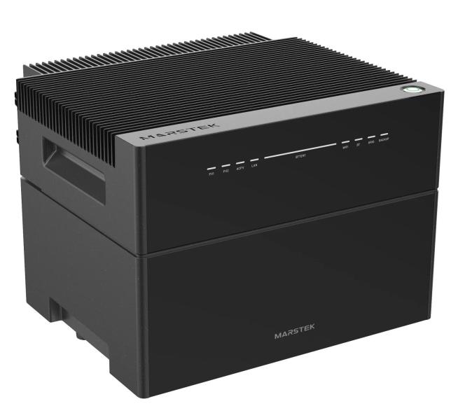 Зарядна станція MARSTEK VENUS G