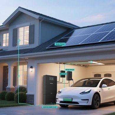 Фото Альтернативне електропостачання, Зарядні станції, Стаціонарні зарядні станції, Стаціонарні зарядні станції MARSTEK Зарядна станція MARSTEK MARS I PLUS SINGLE-PHASE