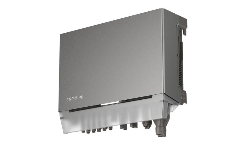 Гібридний інвертор EcoFlow Power Ocean PLUS 30 kWh трифазний