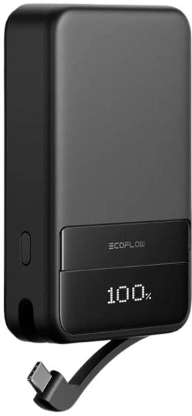 Повербанк EcoFLow RAPID Magnetic Power Bank 10000