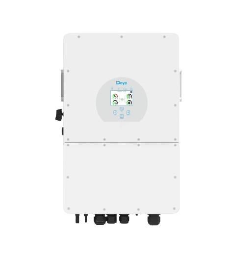Гібридний інвертор SUN-20K-SG01HP3-EU-AM2 Deye WiFi (20 kW, 3 фази, 2 MPPT, HV)