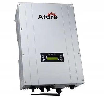 Фото Альтернативне електропостачання, Інвертори, Мережеві інвертори, Мережеві інвертори AFORE Мережевий інвертор AFORE BNT004KTL/Aton 4 кВт 2 MPPT Трифазний