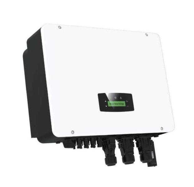 Гібридний інвертор AFORE AF17K-TH 17 кВт 2 MPPT Трифазний