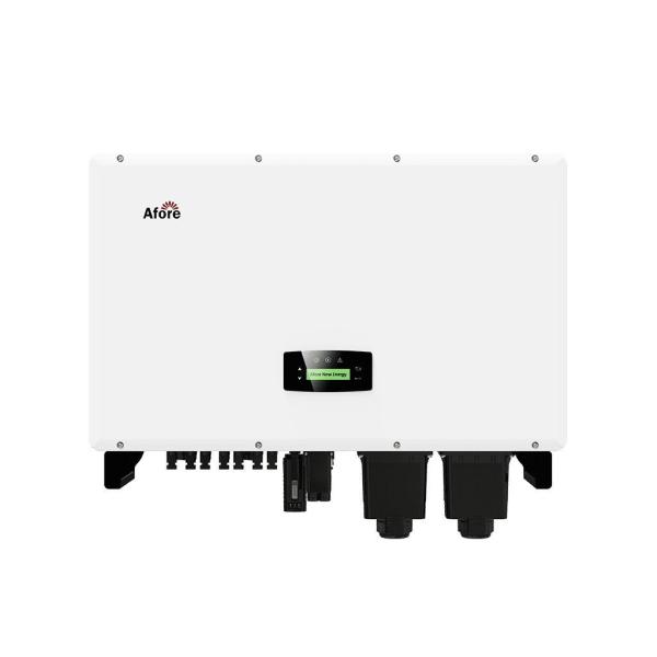 Гібридний інвертор AFORE AF40K-TH 40 кВт 4 MPPT Трифазний