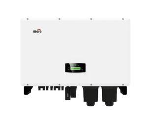 Гібридний інвертор AFORE AF50K-TH 50 кВт 4 MPPT Трифазний