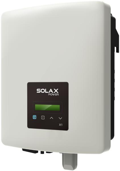 Мережевий інвертор Solax X1-MINI G3 3000 Вт Однофазний