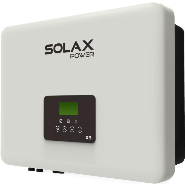 Мережевий інвертор Solax PROSOLAX X3-15.0P 15 кВт Трифазний