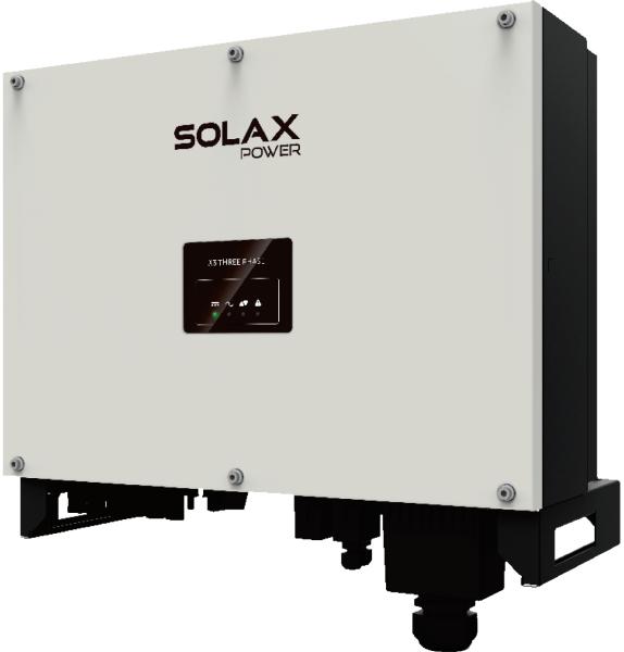 Мережевий інвертор Solax PROSOLAX X3-30K-TL 30 кВт Трифазний