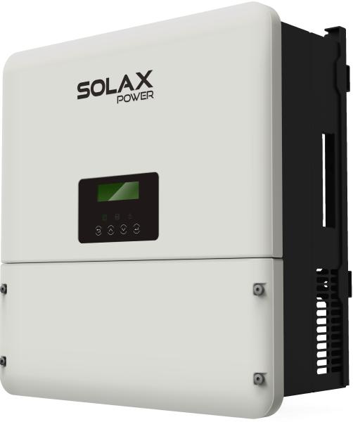 Гібридний інвертор Solax PROSOLAX X1-HYBRID 3.7-D-E 3700 Вт Однофазний