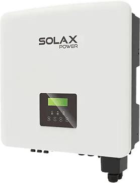 Гібридний інвертор Solax PROSOLAXX3-HYBRID 10 кВт Трифазний