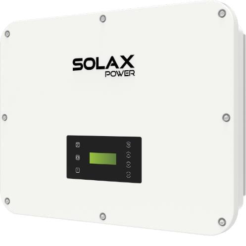 Гібридний інвертор Solax PROSOLAXX3-ULTRA-30K 30 кВт Трифазний