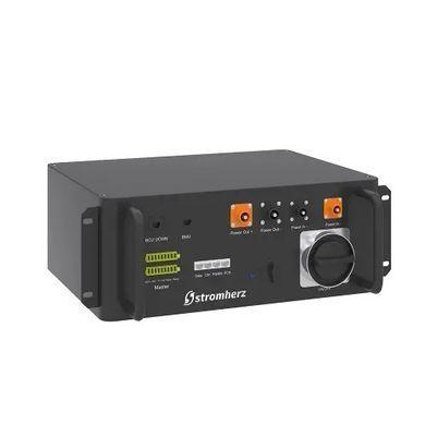 Фото Альтернативне електропостачання, Інвертори, Аксесуари для інверторів, Аксесуари для інверторів Stromherz Stromherz Блок керування зарядом батарей SС-1000V- 3,84кВт/г GEN3 Master