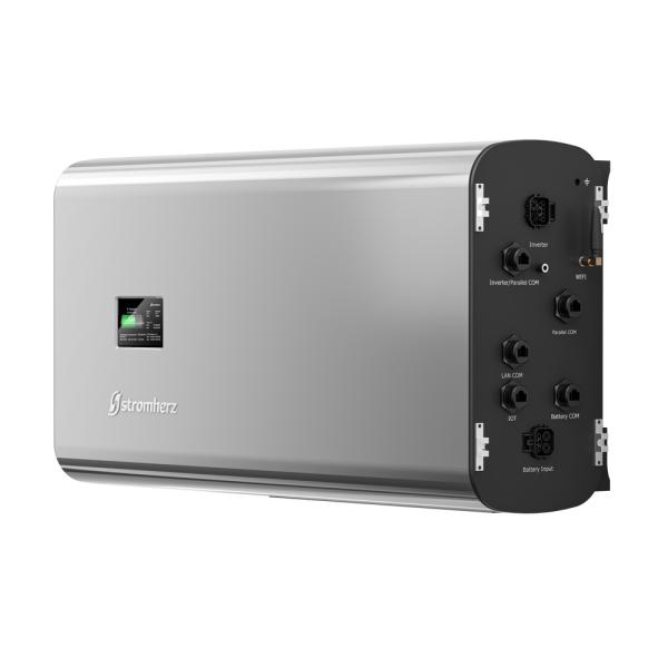 Блок керування зарядом батарей Stromherz SM-900V-3,84kWh/LCD (GEN3)