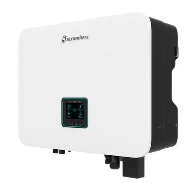 Фото Альтернативне електропостачання, Інвертори, Гібридні інвертори, Гібридні інвертори Stromherz Гібридний низьковольтний інвертор Stromherz S-6K-1P LV-UA