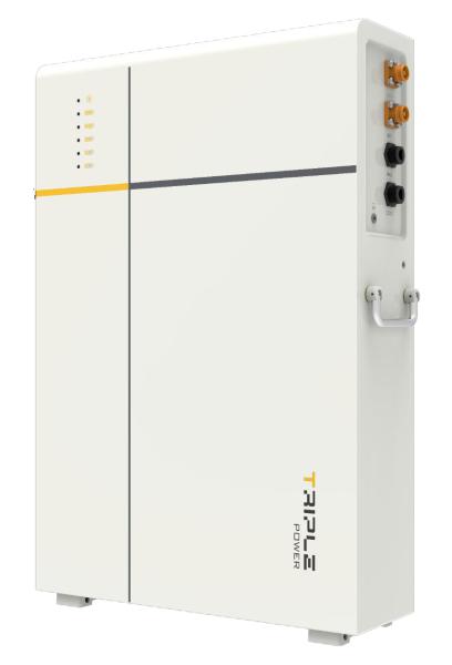 Акумулятор для інвертора Solax PROSOLAX T-BAT-LV D53 5.3 кВт·год