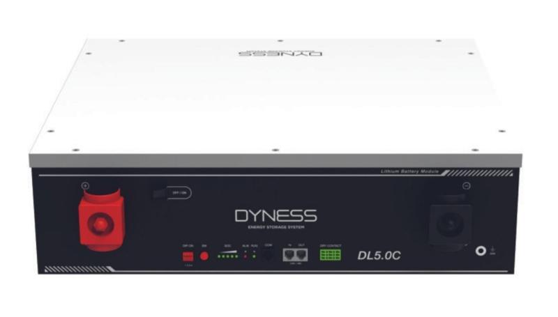 Акумуляторна батарея Dyness DL5.0C (5,12 кВт*год/ 48В)