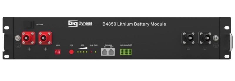 Акумуляторний блок Dyness B4850G (2,4 кВт*год / 48 В)