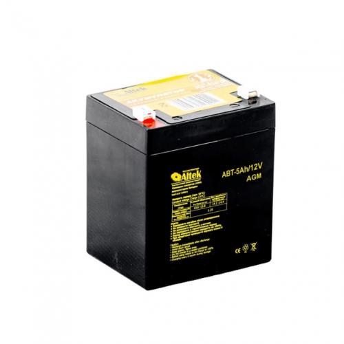 Акумулятор Altek ABT 5Аh 12V AGM