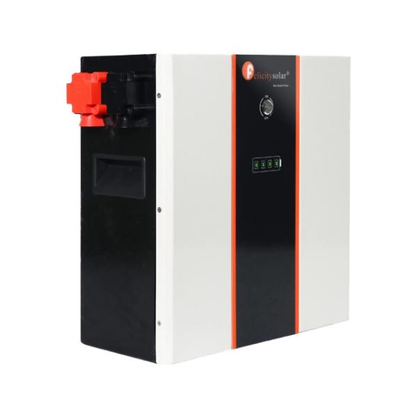 Акумуляторна батарея LPBF24200-M Felicity (LiFePO4 25,6V 200Ah 5kWh)