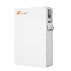 Акумуляторна батарея LUX-E-48100LG04 Felicity (LiFePO4 51,2V 100Ah 5kWh)