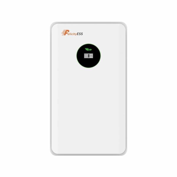 Акумуляторна батарея LUX-E-48100LG01 Felicity (LiFePO4 51,2V 100Ah 5kWh)