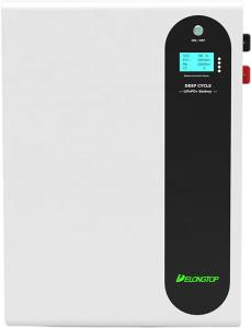 Акумуляторна батарея LFP-51200-A Delong (LiFePO4 51,2V 200Ah 10kWh)