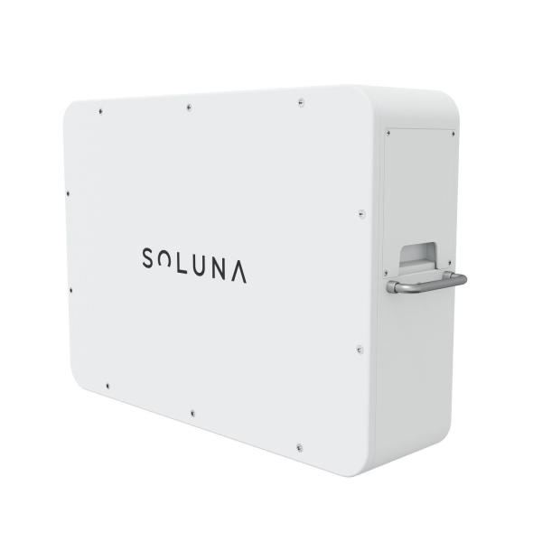 Акумулятор SOLUNA EOS 5K_PACK_Battery module LV 5.12 кВт·год