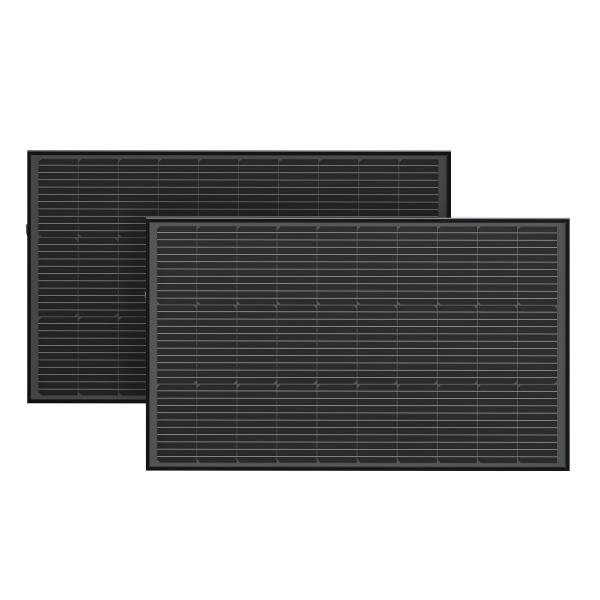 Комплект сонячних панелей EcoFlow 2*100 Solar Panel.