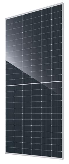 PV модуль JA Solar JAM72D40-595/MB 595 Wp, Bifacial