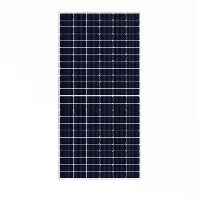 Фото Альтернативне електропостачання, Сонячні панелі, Стаціонарні сонячні панелі, Стаціонарні сонячні панелі Risen Сонячний фотоелектричний модуль Risen RSM144-9-555M
