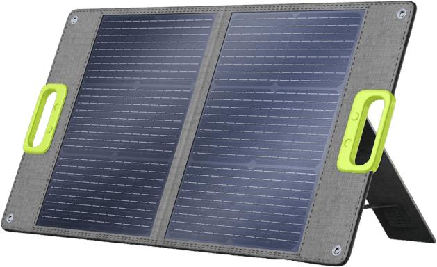 Сонячна панель портативна SP-100 CTECHi (100W)