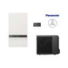 Тепловий насос Panasonic Aquarea High Perfomance K KIT-WC03K3E5 (Bi-Block, 3 кВт, 220В)