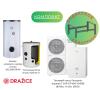 Пакетна пропозиція Panasonic Aquarea T-CAP KIT-WXC16H9E8 (Bi-Bloc, 16 кВт, 380 В) + Теплоакумулятор Drazice NAD 100 v1 + Бойлер Drazice OKC300NTR/HP