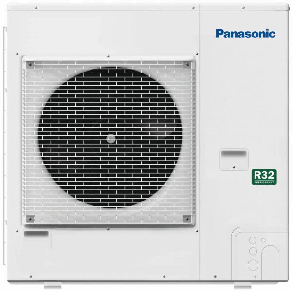 Кондиціонер Panasonic U-100PZH4E5 / 3 x S-3650PU3E 10 кВт 1 фазний
