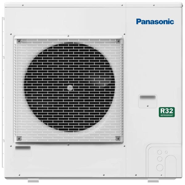 Кондиціонер Panasonic U-125PZH4E8 / 2 x S-6071PU3E 12.5 кВт 3 фазний