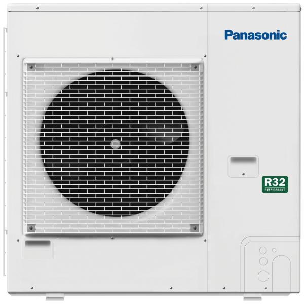 Кондиціонер Panasonic U-125PZH4E5 / 4 x S-3650PT3E 12.5 кВт 1 фазний