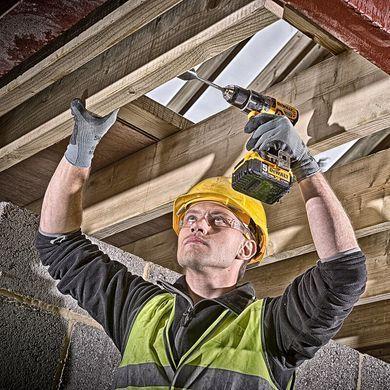 Фото Електроінструмент, Шурупокрути, Шурупокрути DeWALT Дриль-шурупокрут акумуляторний безщітковий ударний DeWALT DCD796P2