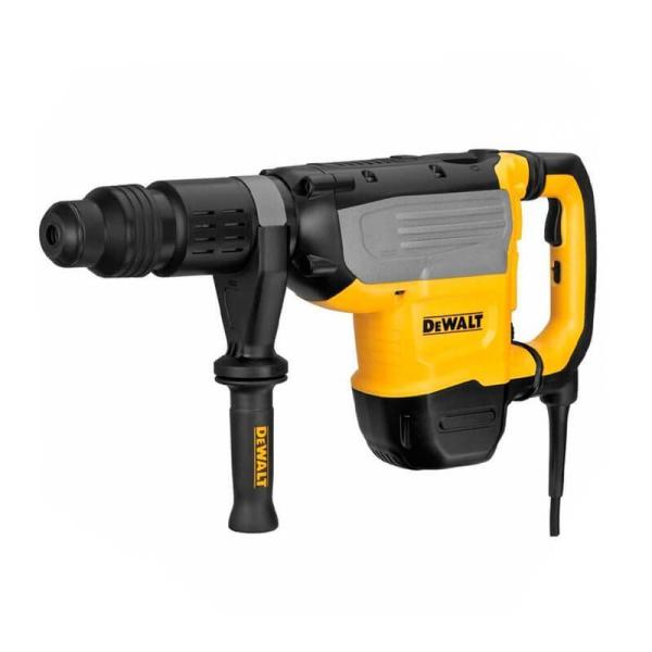 Фото Електроінструмент, Електроінструмент DeWALT Перфоратор мережевий SDS-MAX DeWALT D25773K