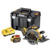  Пила дискова акумуляторна DeWALT DCS579T2 - Пилы дисковые ручные на рынке Барабашова